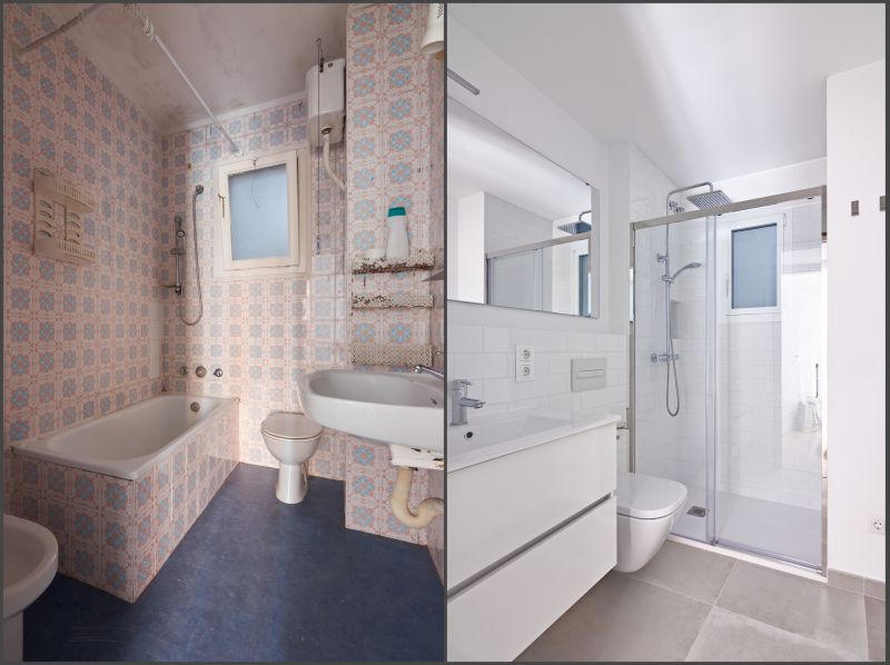 Best Bathroom Renovation Contractors in Albemarle, NC