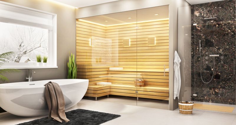 Spa-like Shower System